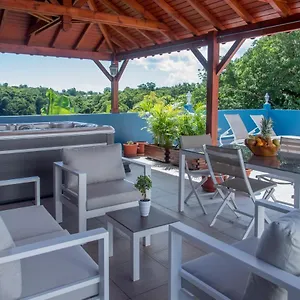 Les Hauts De Sainte-anne Hébergement de vacances